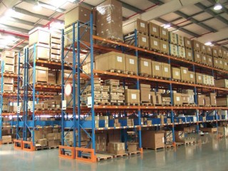Aviation spare parts warehouse-002