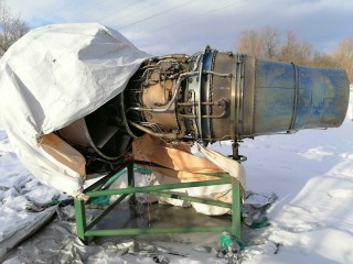 D-36 engine