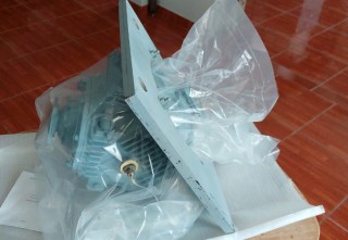 Intermediate gearbox 8A-1515-000