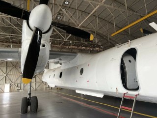 An-32B aircraft