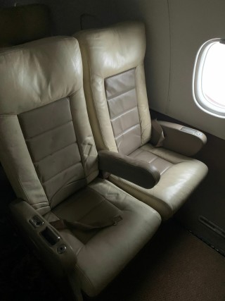 Tu-134 aircraft decommissioned, lease