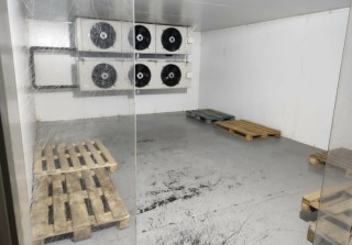 Freezer container Bitzer