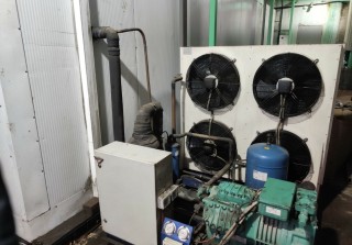 Freezer container Bitzer