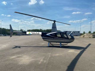 Robinson R44 Raven 2
