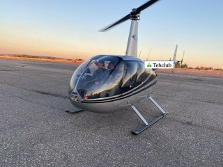 Robinson R44 Raven 2