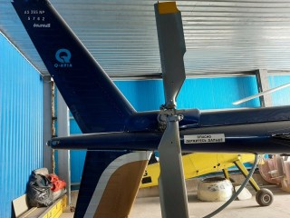 Helicopter Eurocopter AS355NP