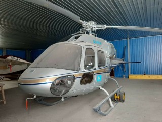Helicopter Eurocopter AS355NP