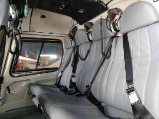 Helicopter Eurocopter AS355NP