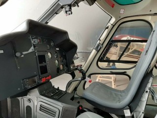 Helicopter Eurocopter AS355NP
