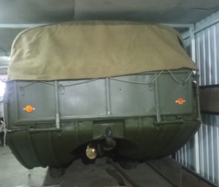 Amphibian BAV ZIL-485