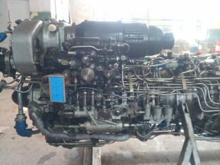 Engine TV-2-117A