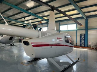 Robinson R66 Turbine