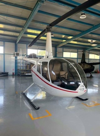 Robinson R66 Turbine