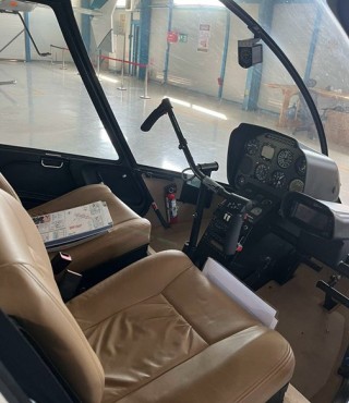 Robinson R66 Turbine