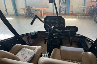 Robinson R66 Turbine