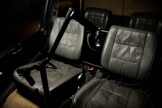 Robinson R44 helicopter aircraft