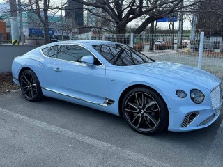 Bentley Continental GT Azure