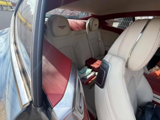 Bentley Continental GT Azure