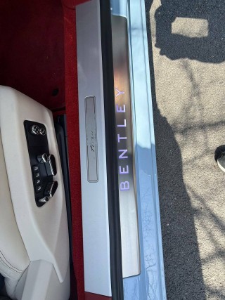 Bentley Continental GT Azure