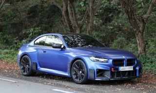 BMW M2 Coupe