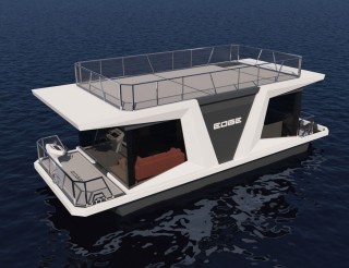Houseboat Edge 30