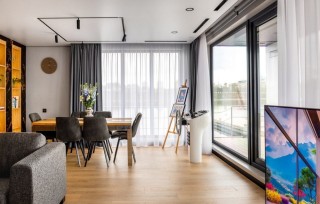 Houseboat Flagman 220