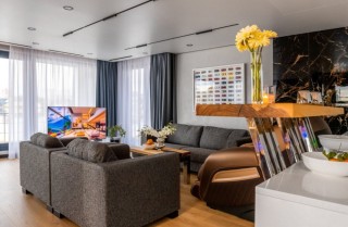 Houseboat Flagman 220