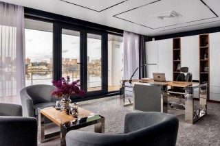 Houseboat Flagman 220