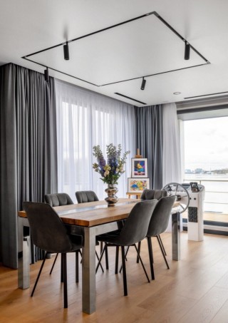 Houseboat Flagman 220