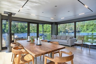 Houseboat Freedom 75