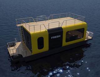 Houseboat Fresh 30