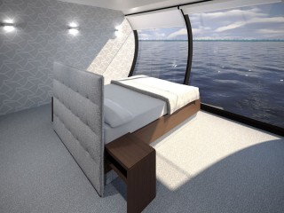 Houseboat Futura 180