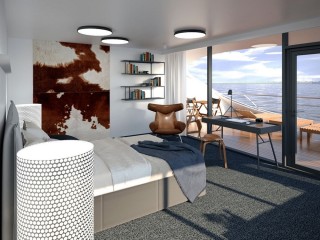 Houseboat Futura 180
