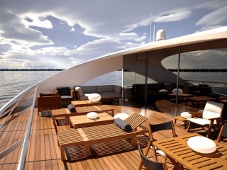 Houseboat Futura 180