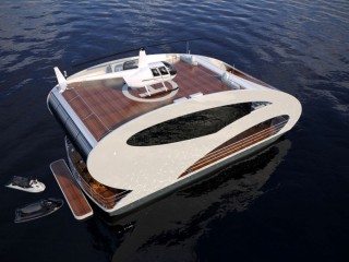 Houseboat Futura 180