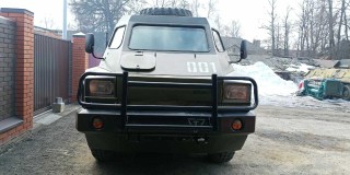 GAZ-3934 SIAM