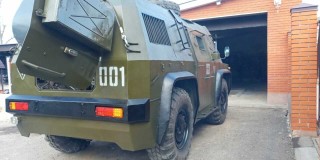 GAZ-3934 SIAM