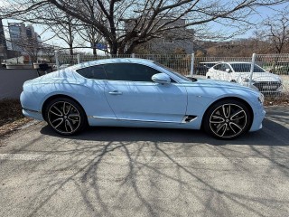 Bentley Continental GT Azure