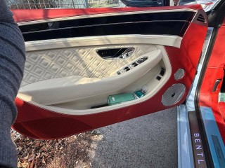 Bentley Continental GT Azure