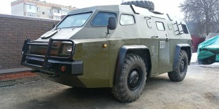GAZ-3934 SIAM