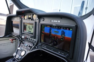Aircraft TL-2000 Sting S4