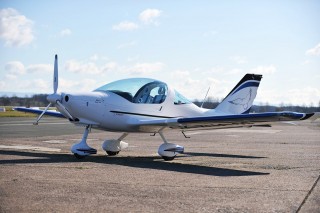Aircraft TL-2000 Sting S4