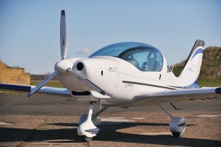 Aircraft TL-2000 Sting S4