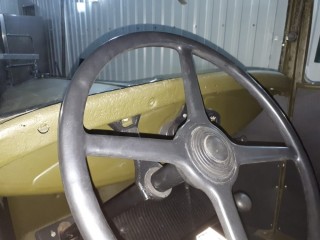 GAZ-MM, fuel truck original