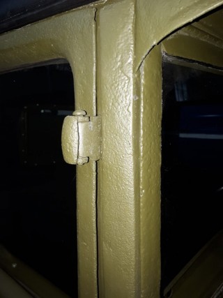 GAZ-MM, fuel truck original