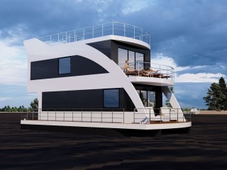 House on the water, Cruise 80