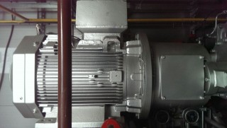 BCS based on SAB151S compressor