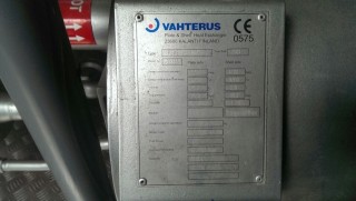 BCS based on SAB151S compressor