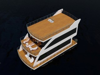 House on the water, Cruise 115