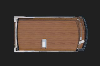 House on the water, Cruise 115